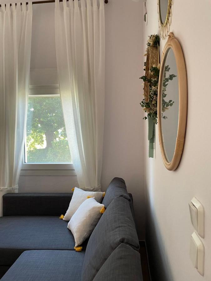 Apartamento Platanos Samothráki Exterior foto