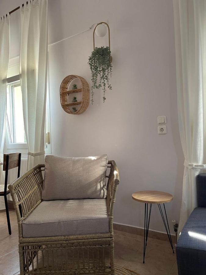Apartamento Platanos Samothráki Exterior foto
