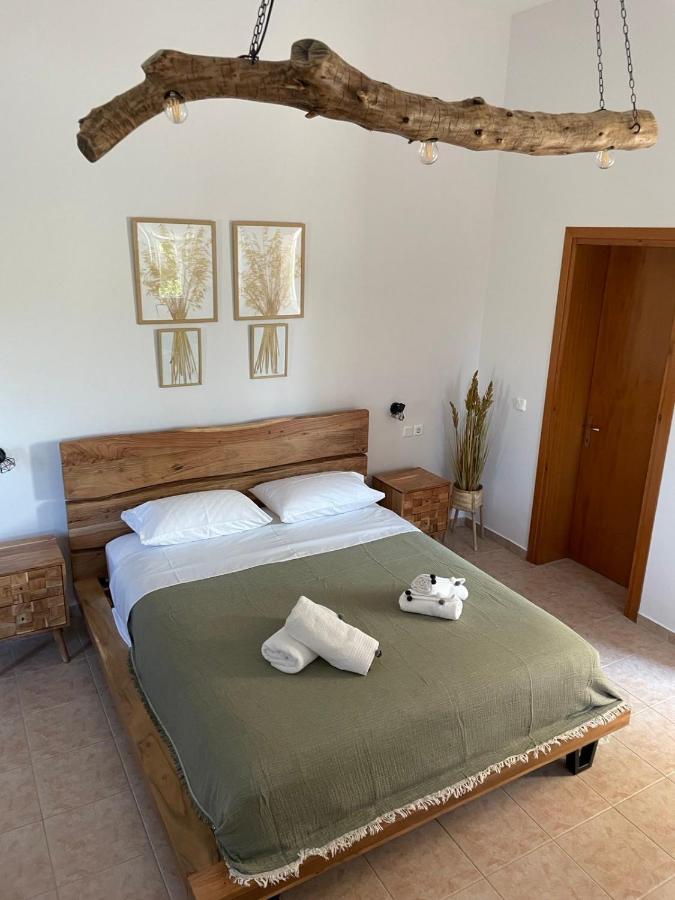 Apartamento Platanos Samothráki Exterior foto