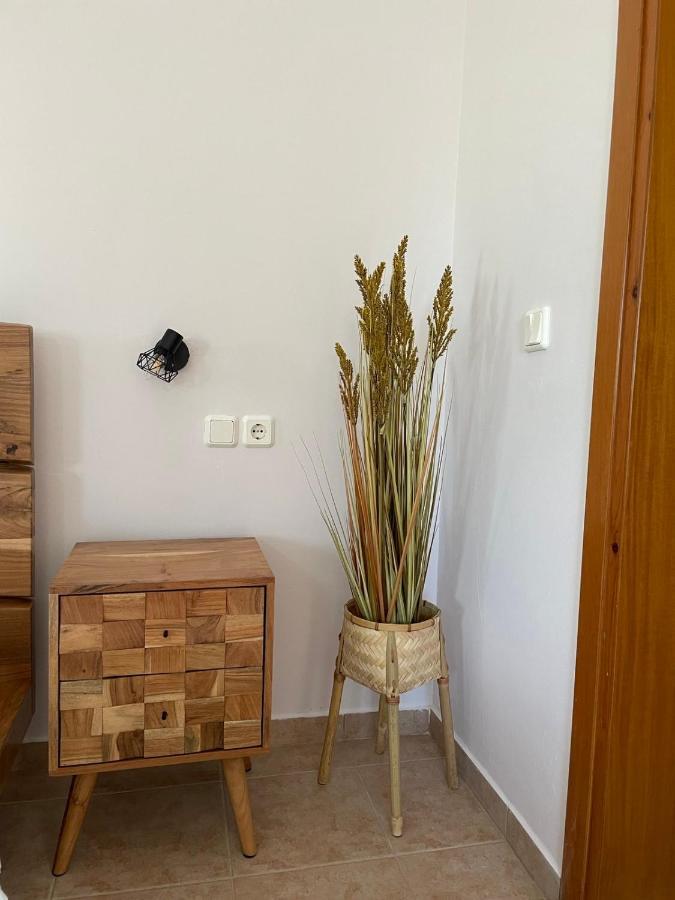 Apartamento Platanos Samothráki Exterior foto