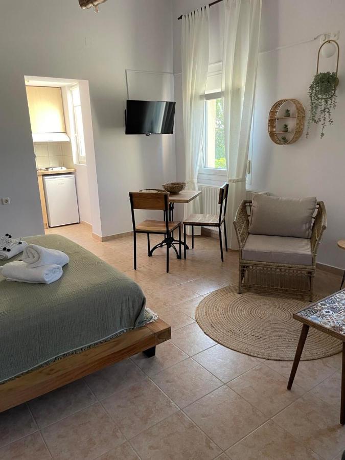 Apartamento Platanos Samothráki Exterior foto