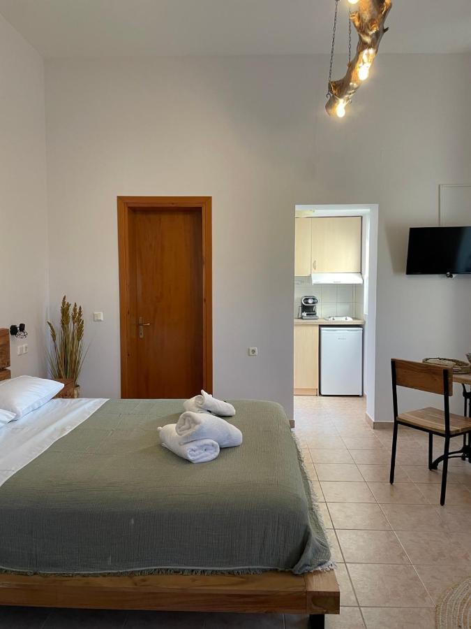 Apartamento Platanos Samothráki Exterior foto