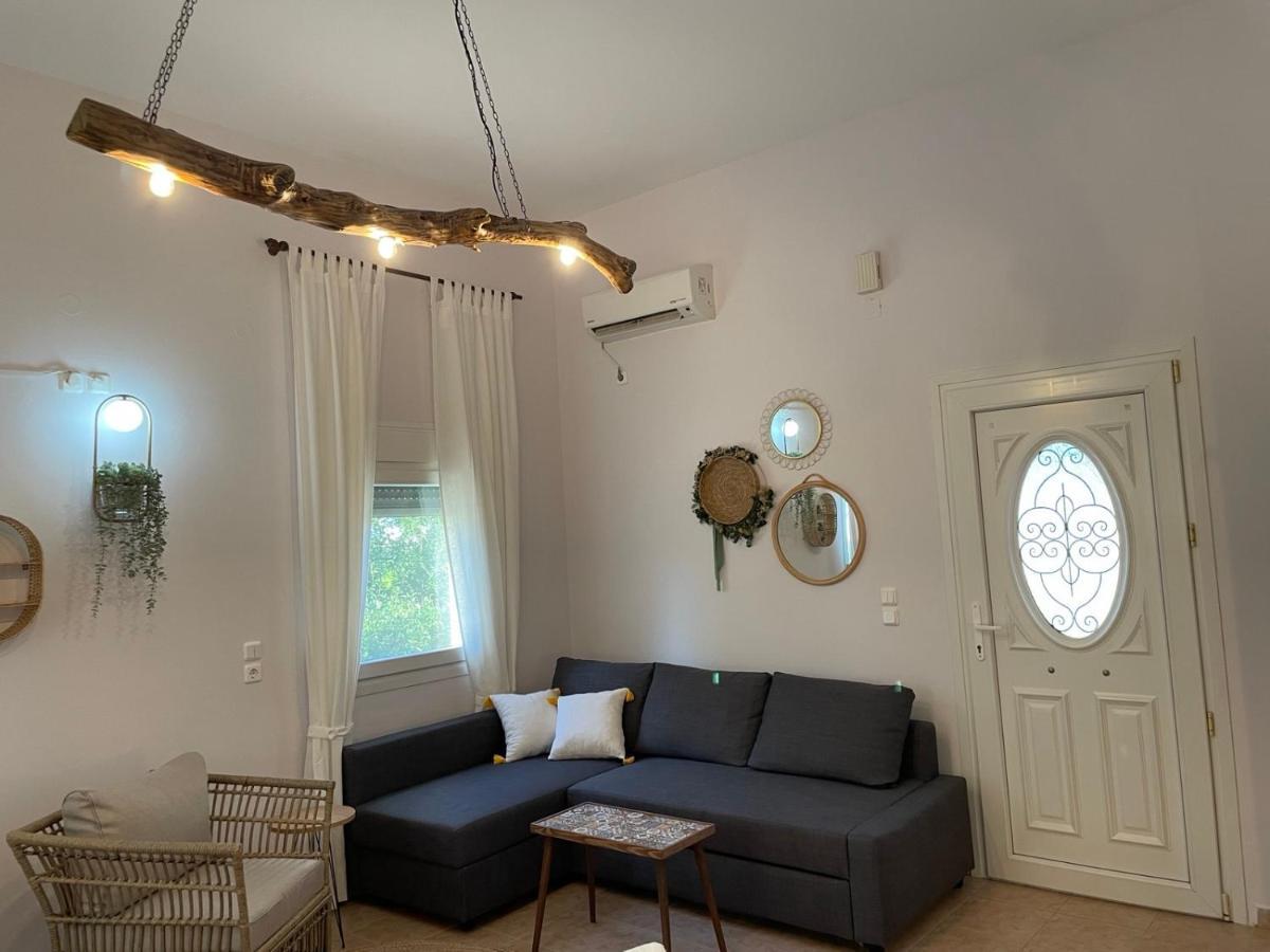 Apartamento Platanos Samothráki Exterior foto